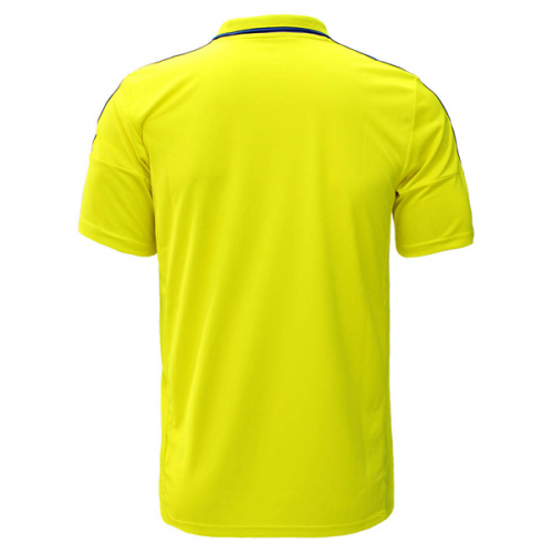 Cádiz CF Home 2016/17 Soccer Jersey Shirt